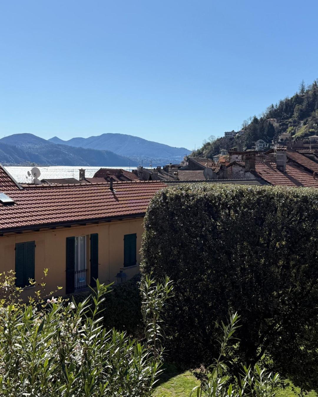 Casa Cannobio Kültér fotó