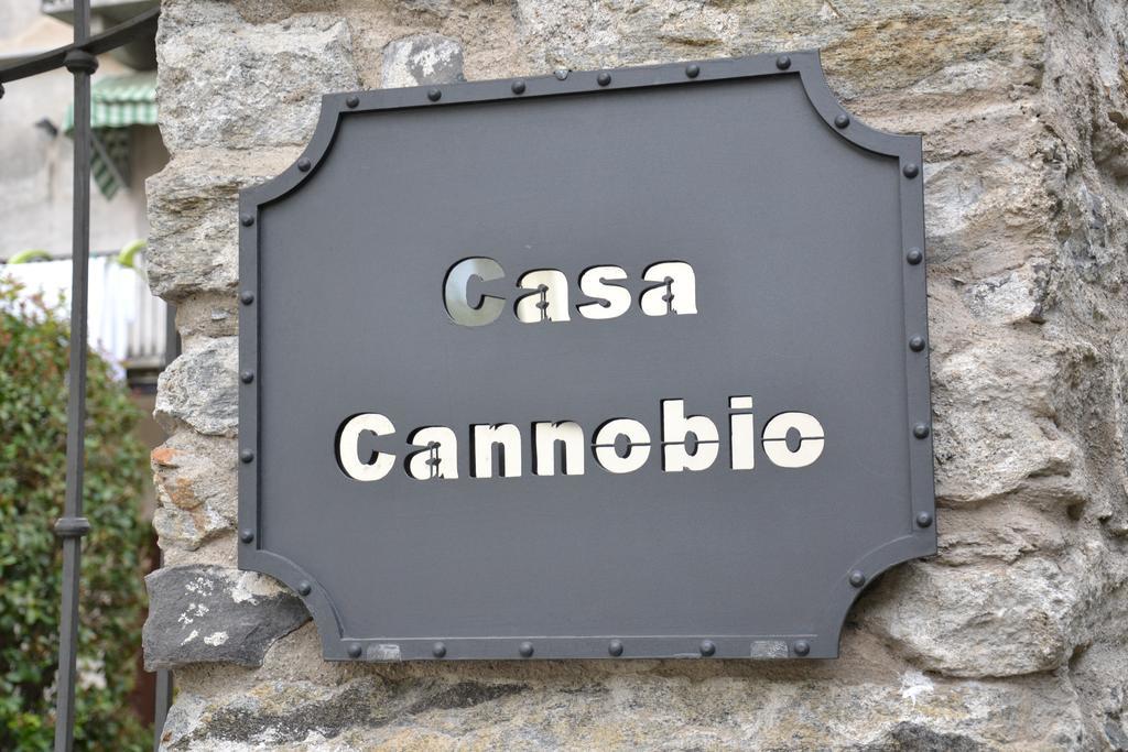 Casa Cannobio Kültér fotó