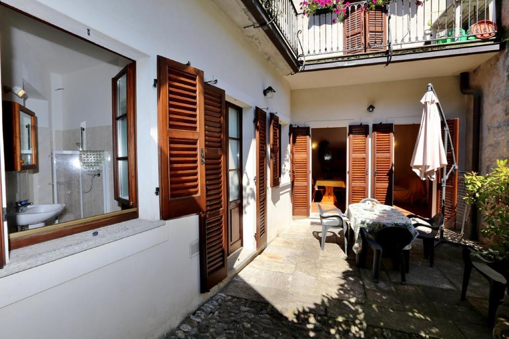 Casa Cannobio Kültér fotó