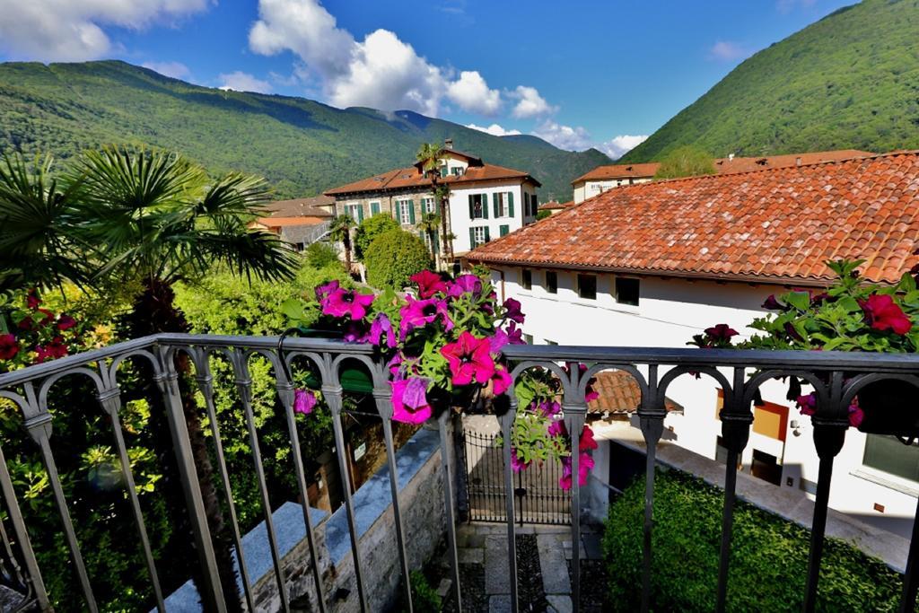 Casa Cannobio Kültér fotó
