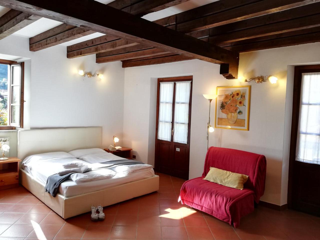 Casa Cannobio Kültér fotó