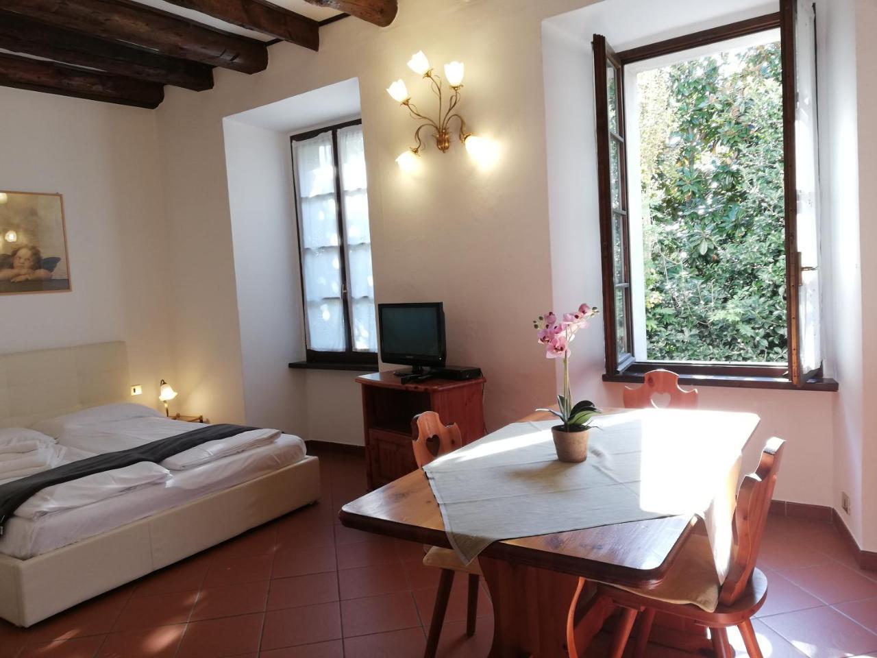 Casa Cannobio Kültér fotó